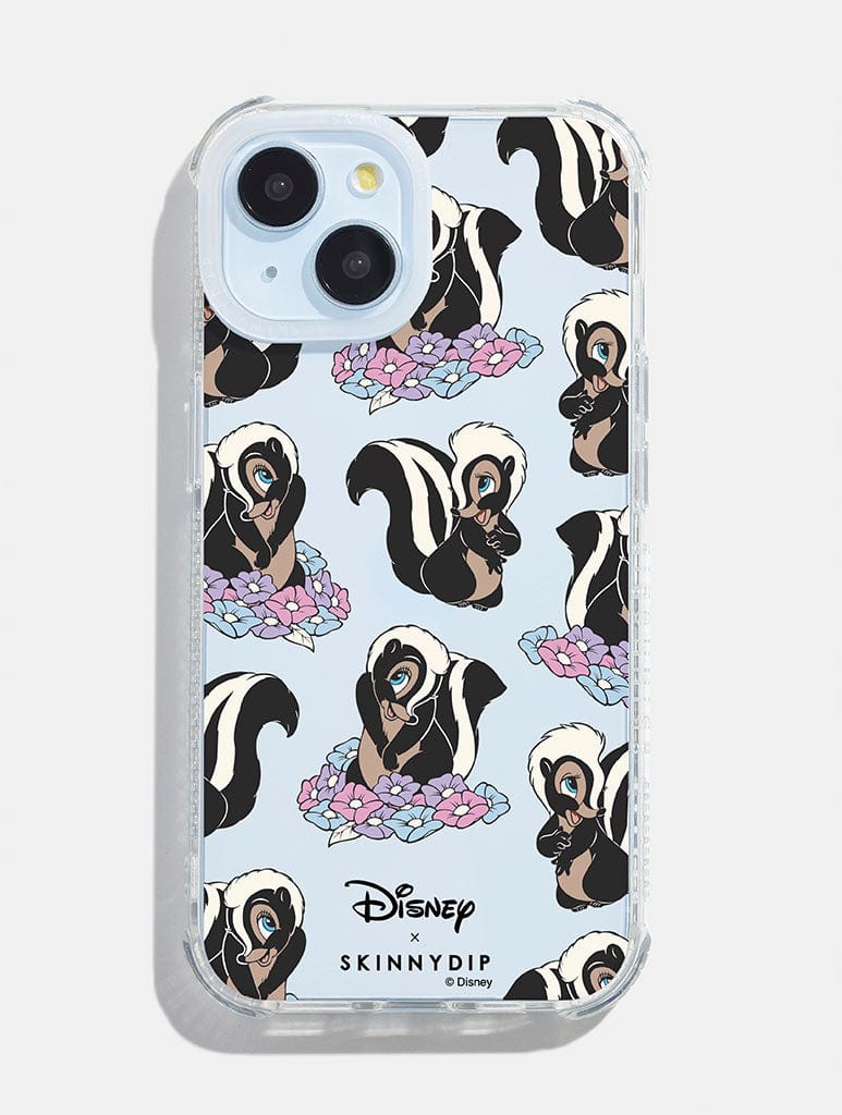 Disney Flower Shock iPhone Case