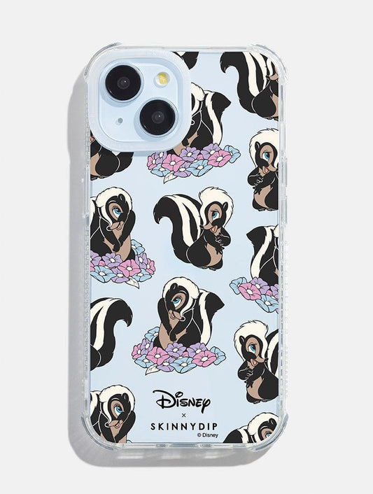 Disney Flower Shock iPhone Case
