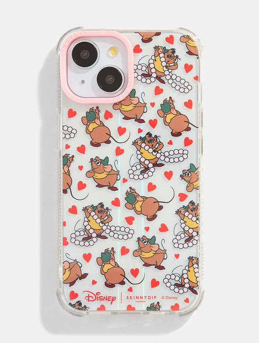 Disney Gus Ditsy Heart Case