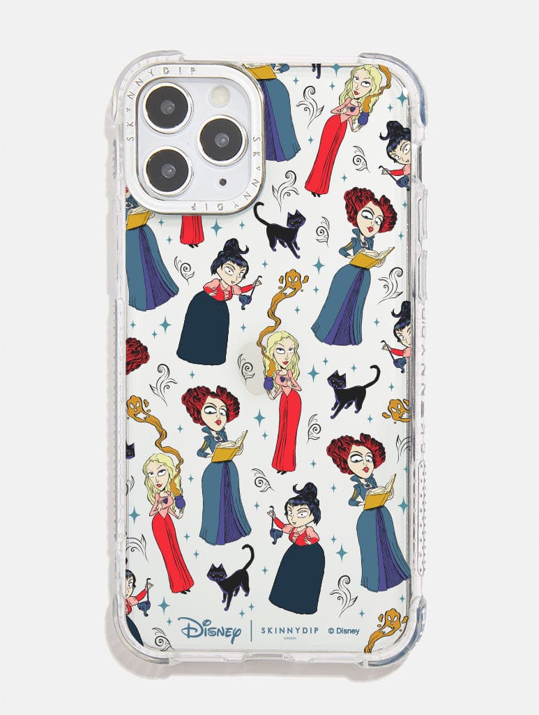 Disney Hocus Pocus Shock iPhone Case