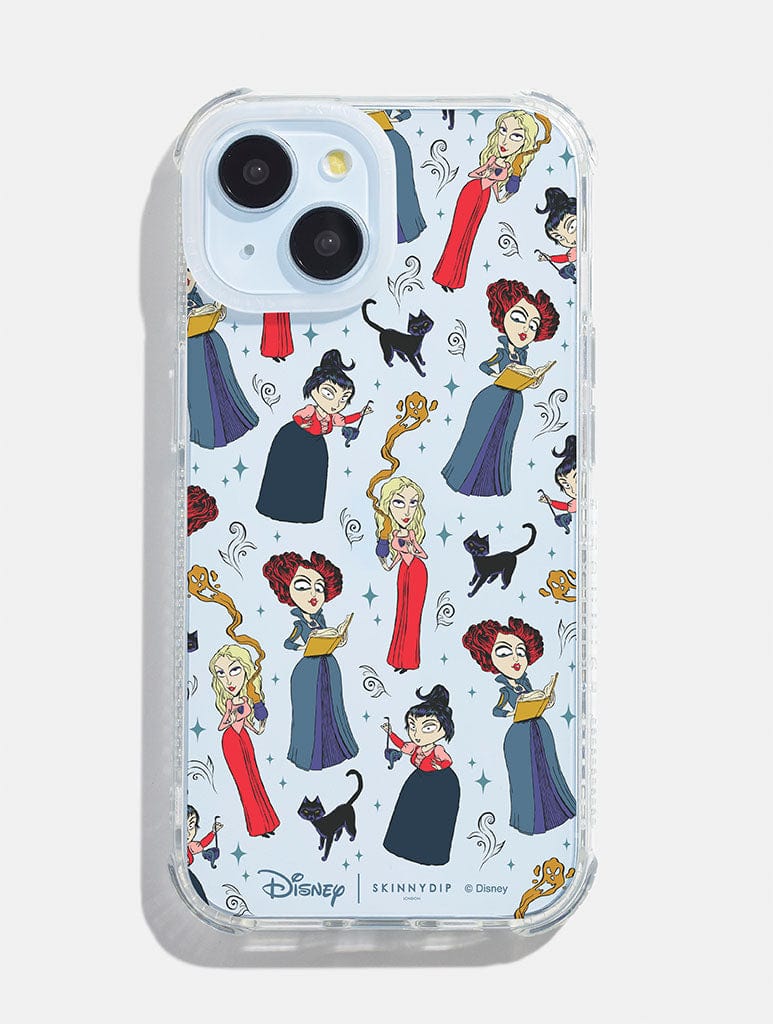 Disney Hocus Pocus Shock iPhone Case