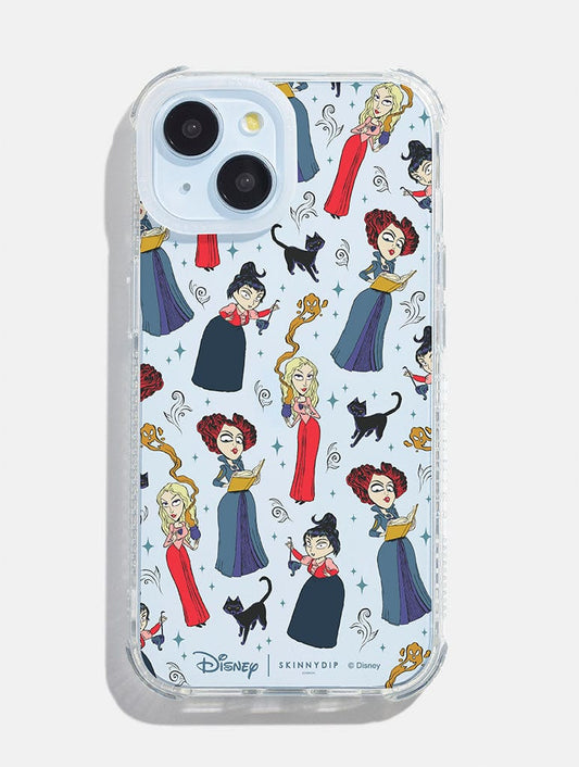 Disney Hocus Pocus Shock iPhone Case