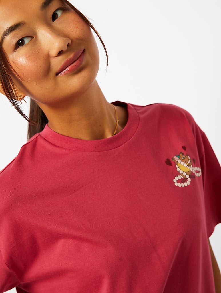 Disney Jaq and Gus T-Shirt