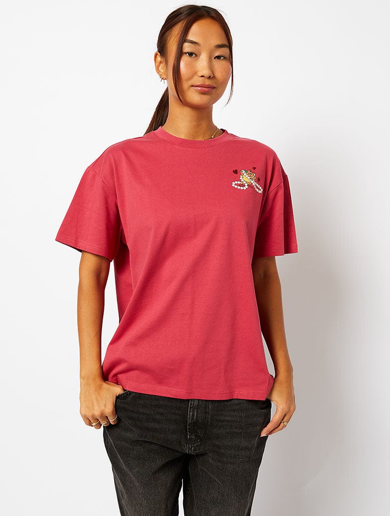 Disney Jaq and Gus T-Shirt