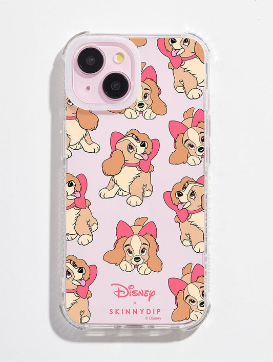 Disney Lady Shock iPhone Case