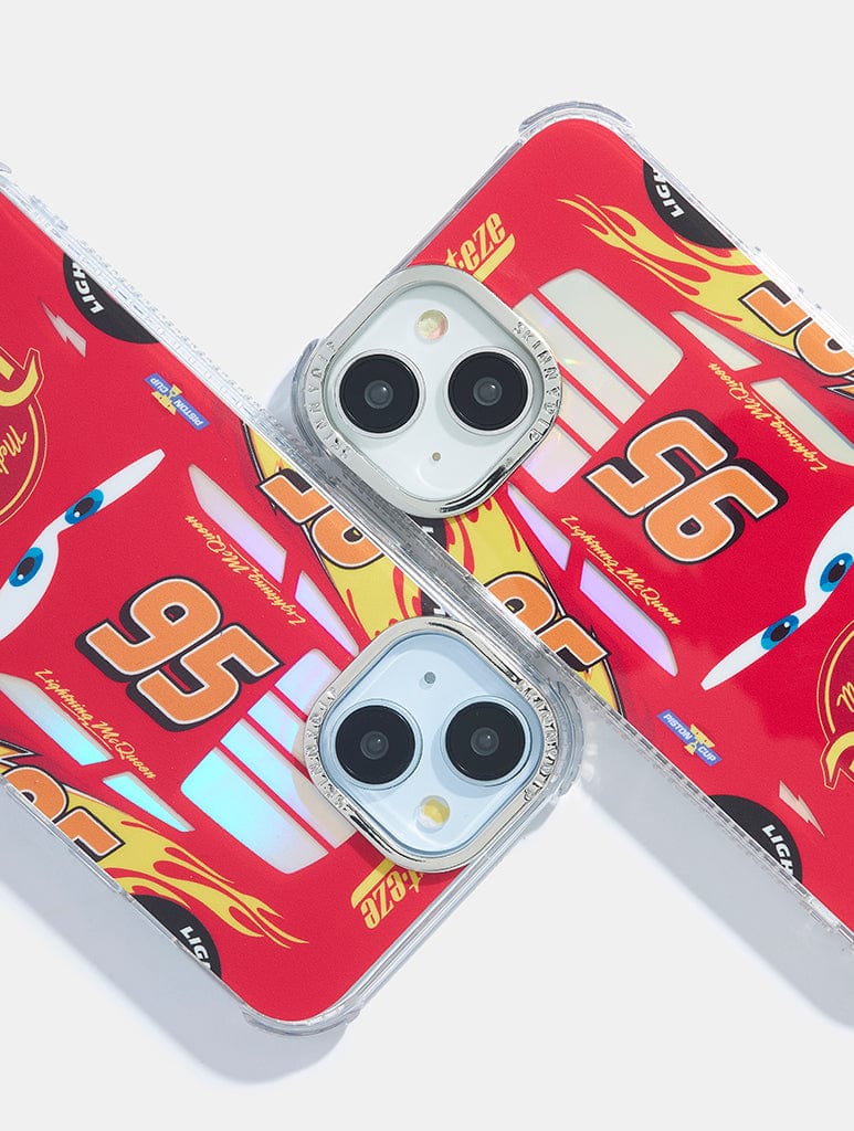 Disney Lightning McQueen iPhone Shock Case