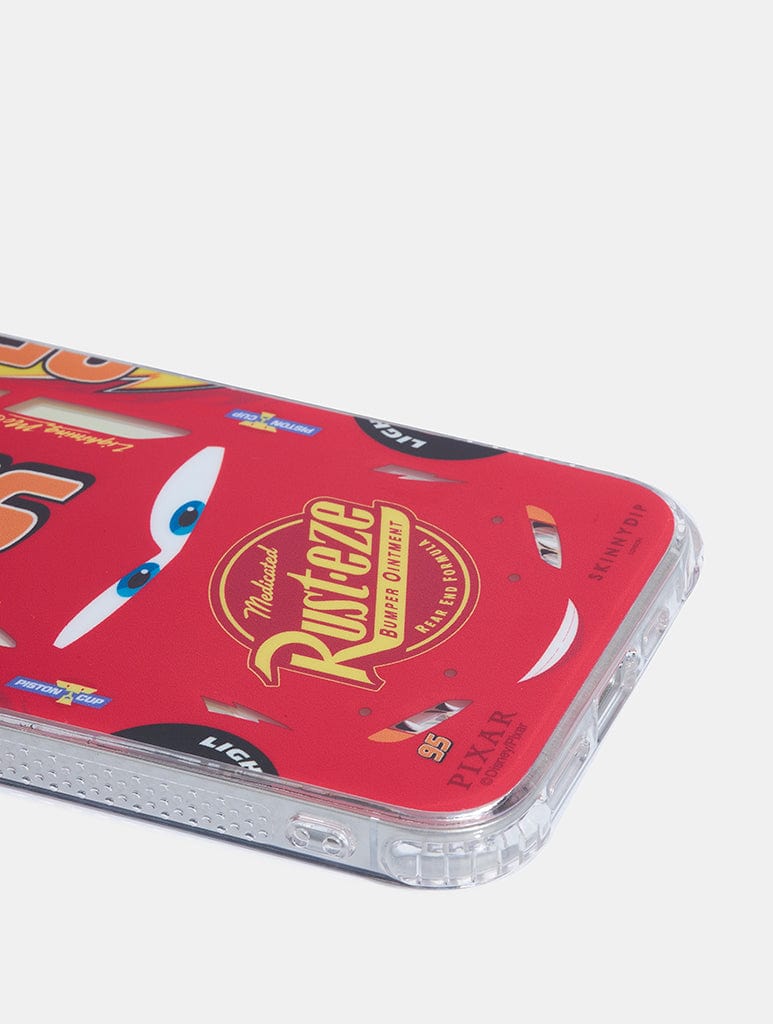 Disney Lightning McQueen iPhone Shock Case