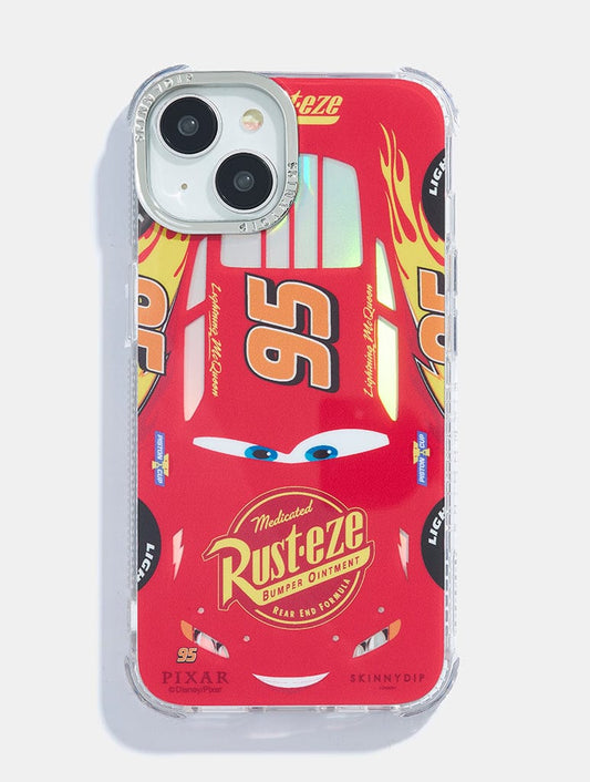 Disney Lightning McQueen iPhone Shock Case