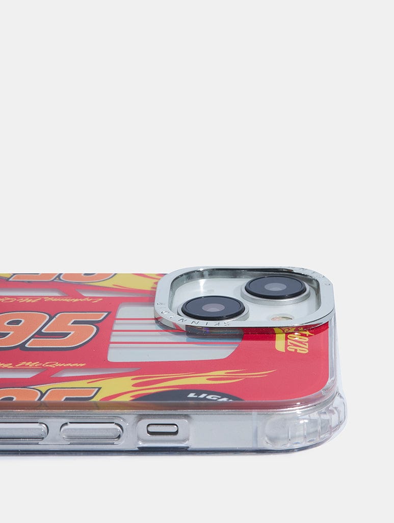 Disney Lightning McQueen iPhone Shock Case