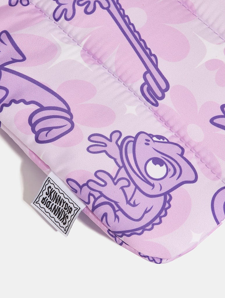 Disney Lilac Pascal Laptop Sleeve