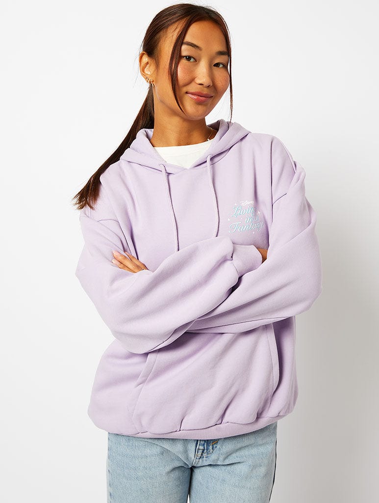 Disney Living In A Fantasy Hoodie