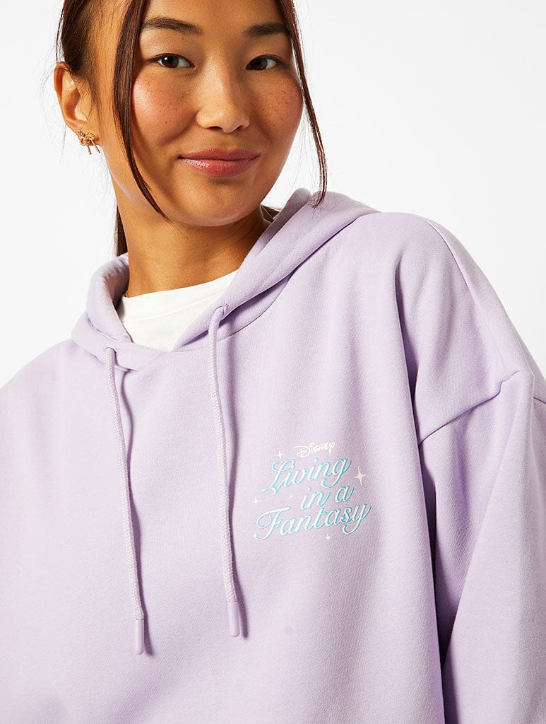 Disney Living In A Fantasy Hoodie