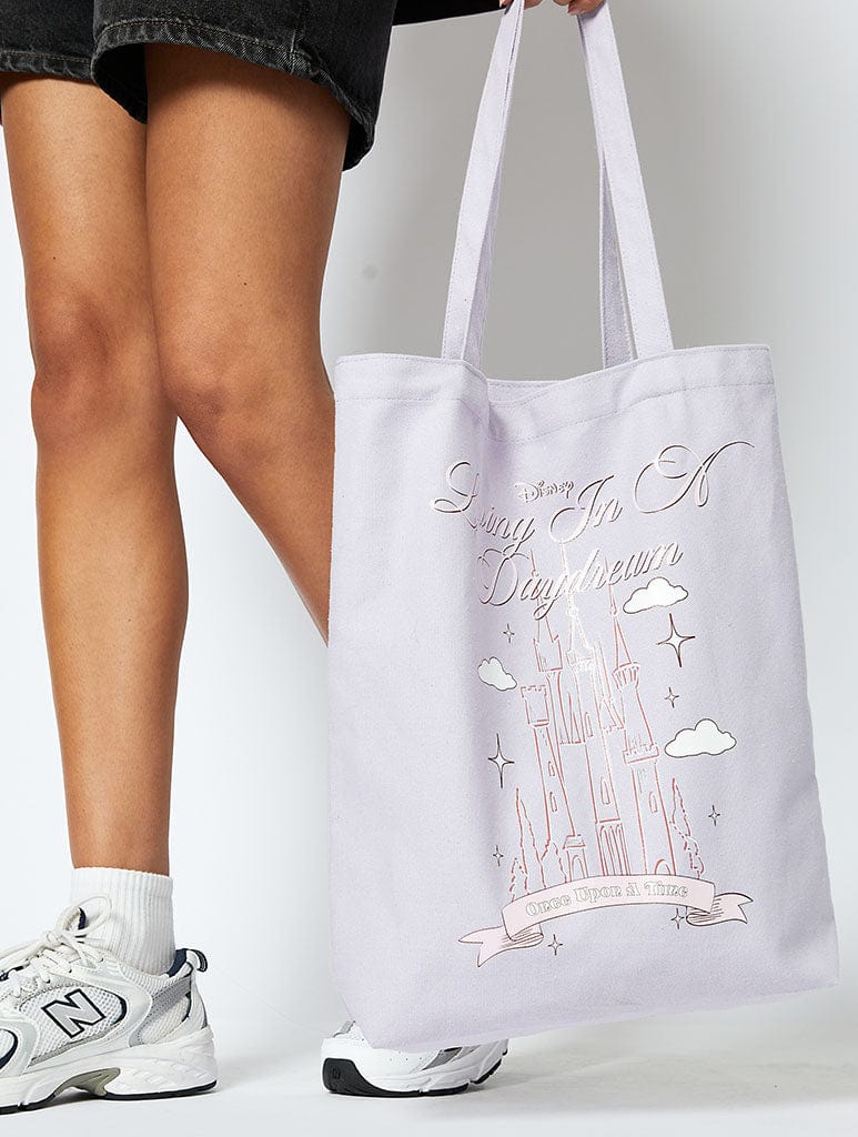 Disney Living in a Fantasy Tote Bag