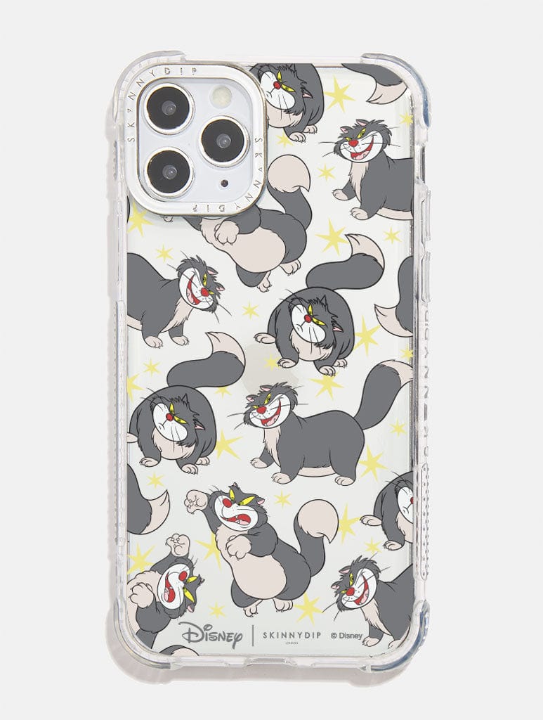 Disney Lucifer Shock iPhone Case