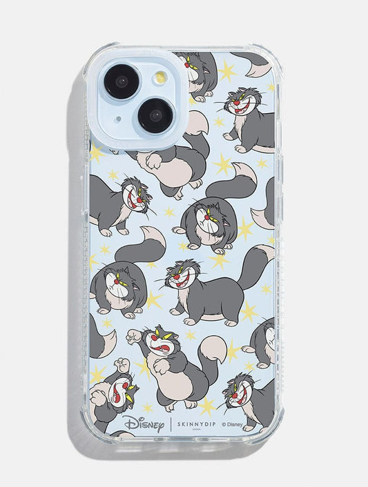 Disney Lucifer Shock iPhone Case