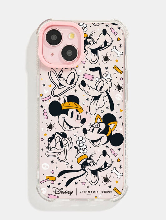 Disney Mickey And Friends Candy Sparkle Shock iPhone Case