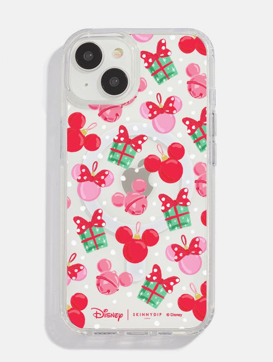 Disney Mickey Baubles MagSafe iPhone Case