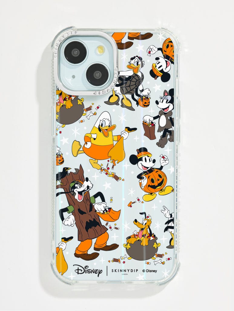 Disney Mickey & Friends Halloween Shock iPhone Case