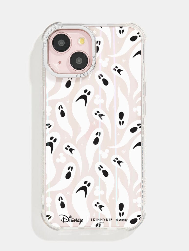 Disney Mickey Mouse Ghosts Shock iPhone Case