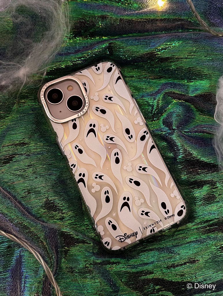 Disney Mickey Mouse Ghosts Shock iPhone Case