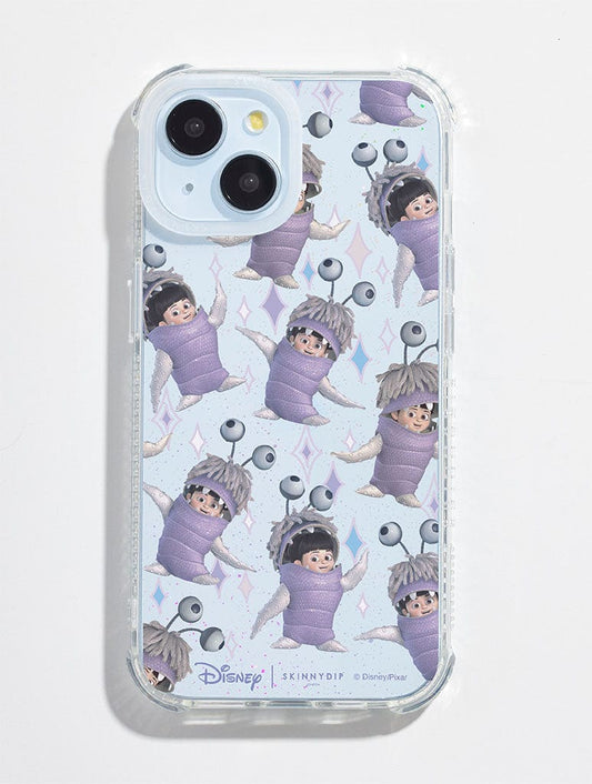 Disney Monsters Inc Boo Shock iPhone Case