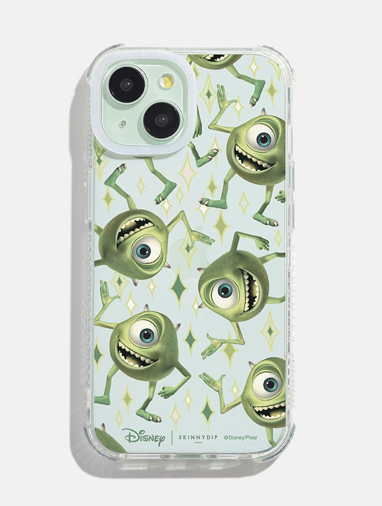 Disney Monsters Inc Mike Shock iPhone Case