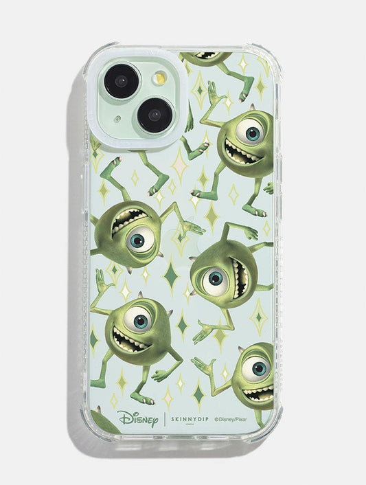 Disney Monsters Inc Mike Shock iPhone Case