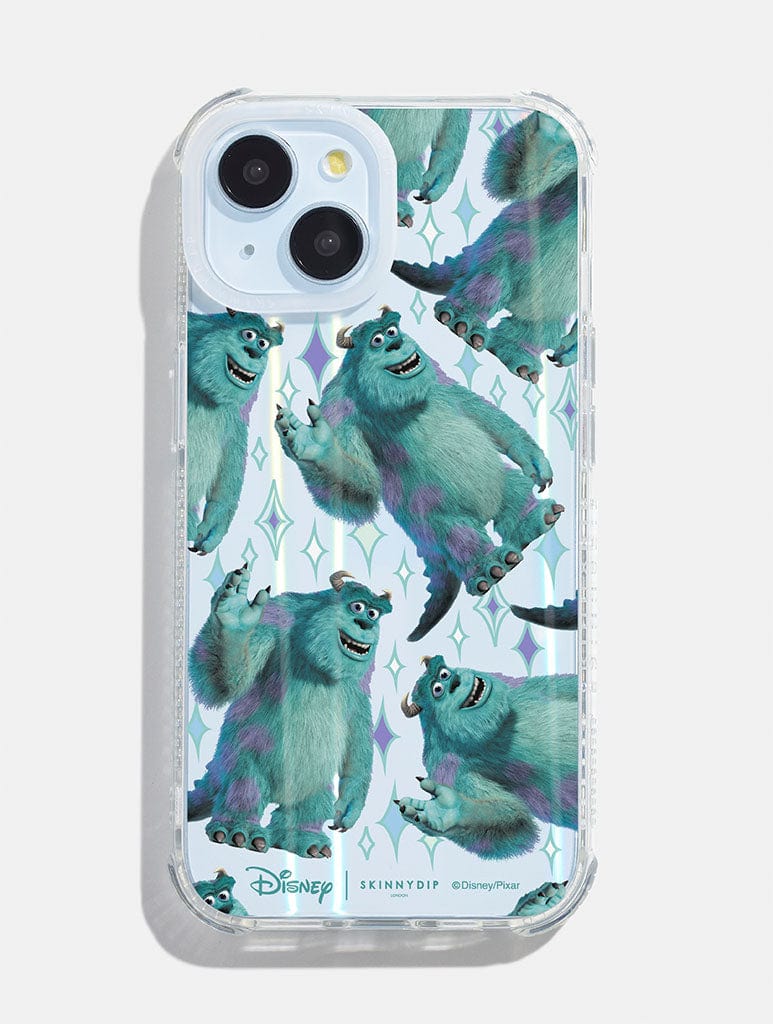 Disney Monsters Inc Sulley Shock iPhone Case