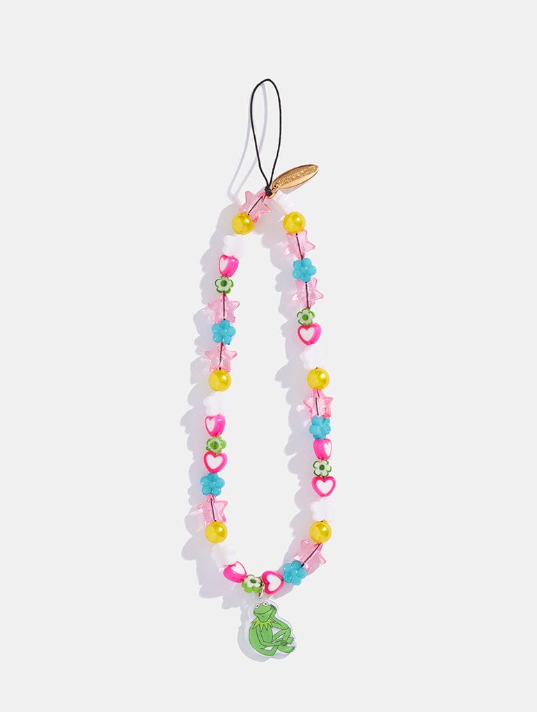 Disney Muppets Beaded Phone Strap