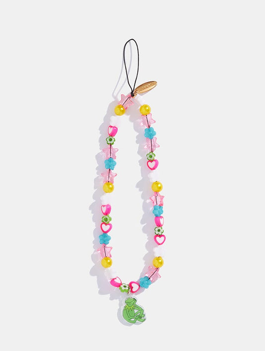 Disney Muppets Beaded Phone Strap