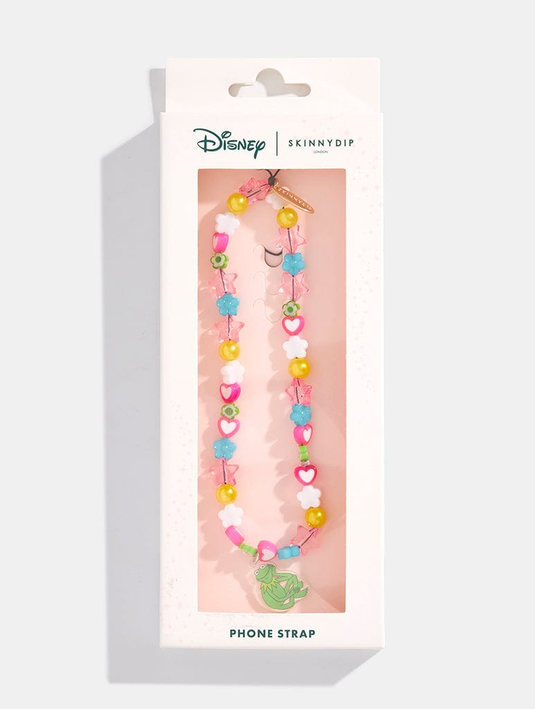 Disney Muppets Beaded Phone Strap