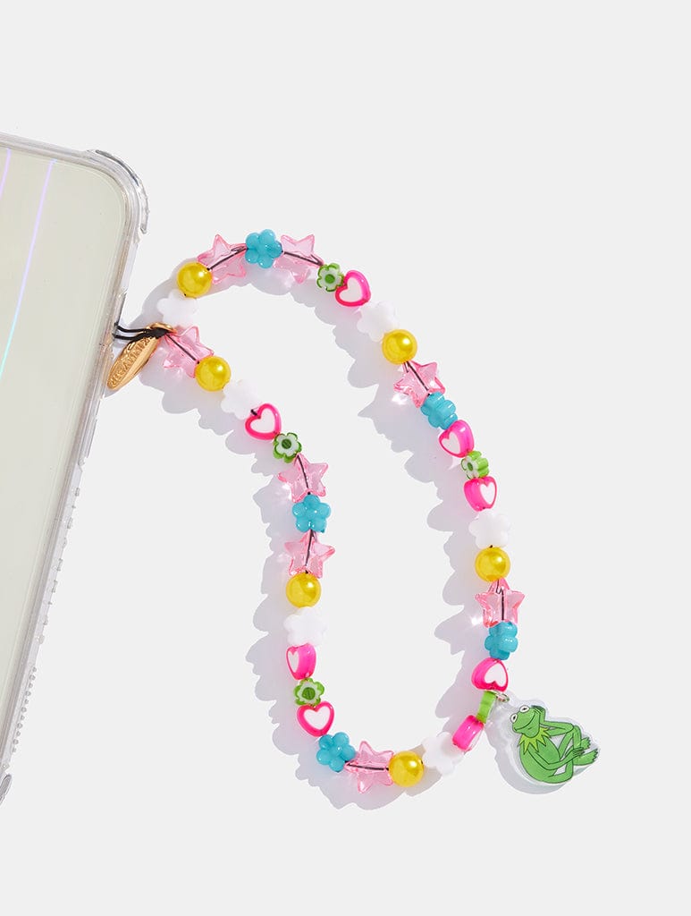 Disney Muppets Beaded Phone Strap