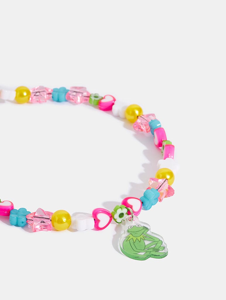 Disney Muppets Beaded Phone Strap