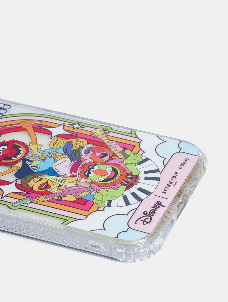 Disney Muppets Poster Shock iPhone Case