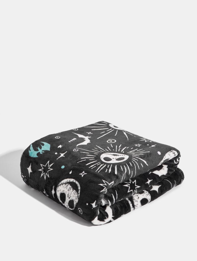 Disney Nightmare Before Christmas Blanket