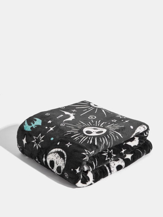 Disney Nightmare Before Christmas Blanket