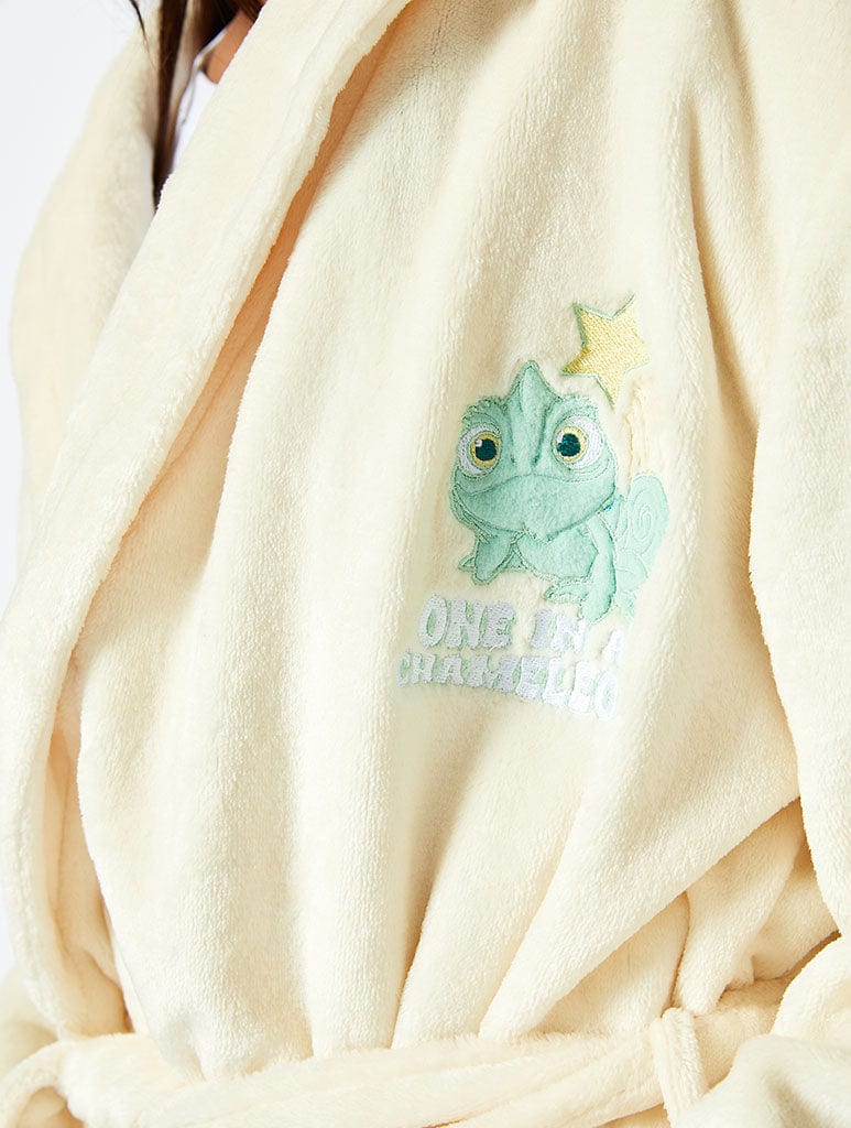 Disney Pascal Dressing Gown in Cream