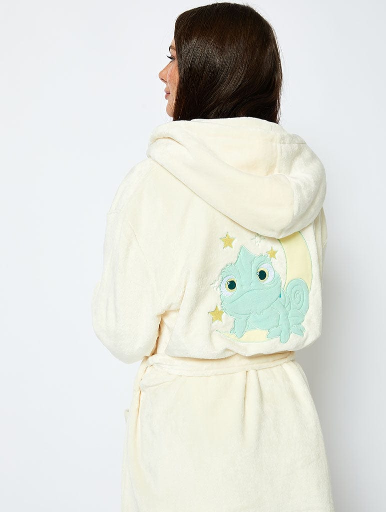 Disney Pascal Dressing Gown in Cream