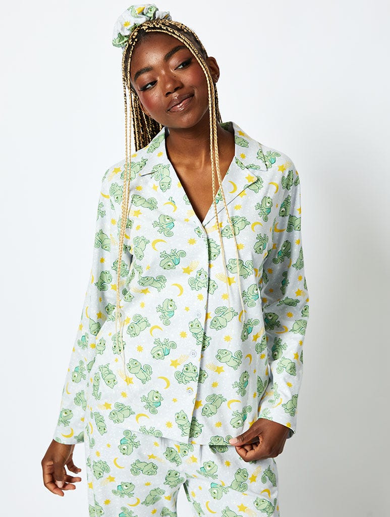Disney Pascal Pyjama Set in Blue