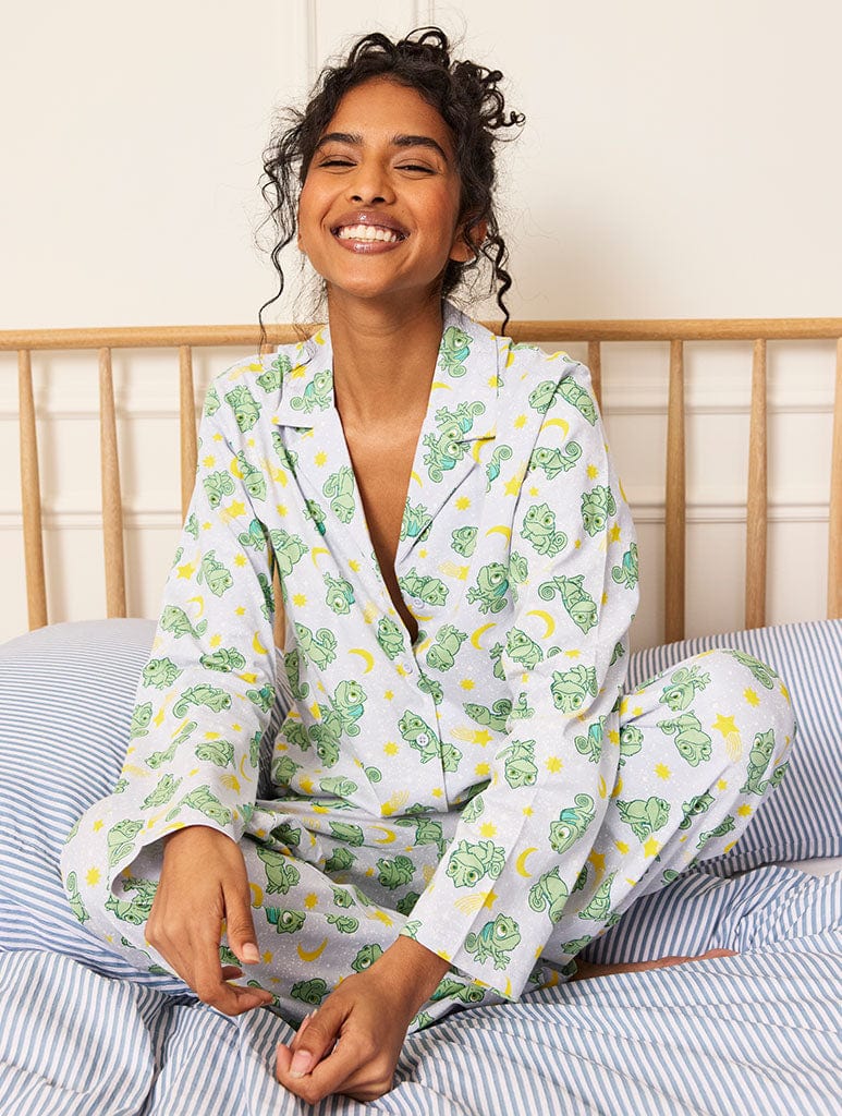 Disney Pascal Pyjama Set in Blue