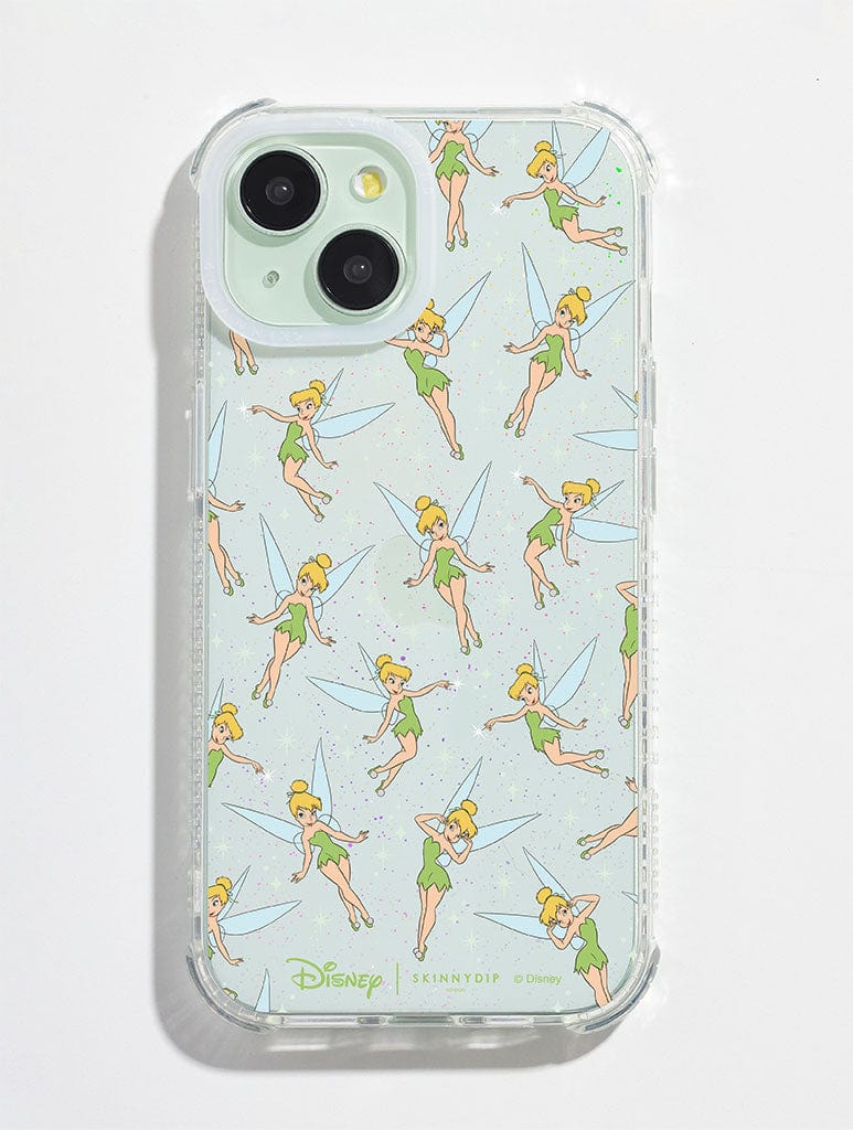 Disney Peter Pan Tinker Bell Shock iPhone Case