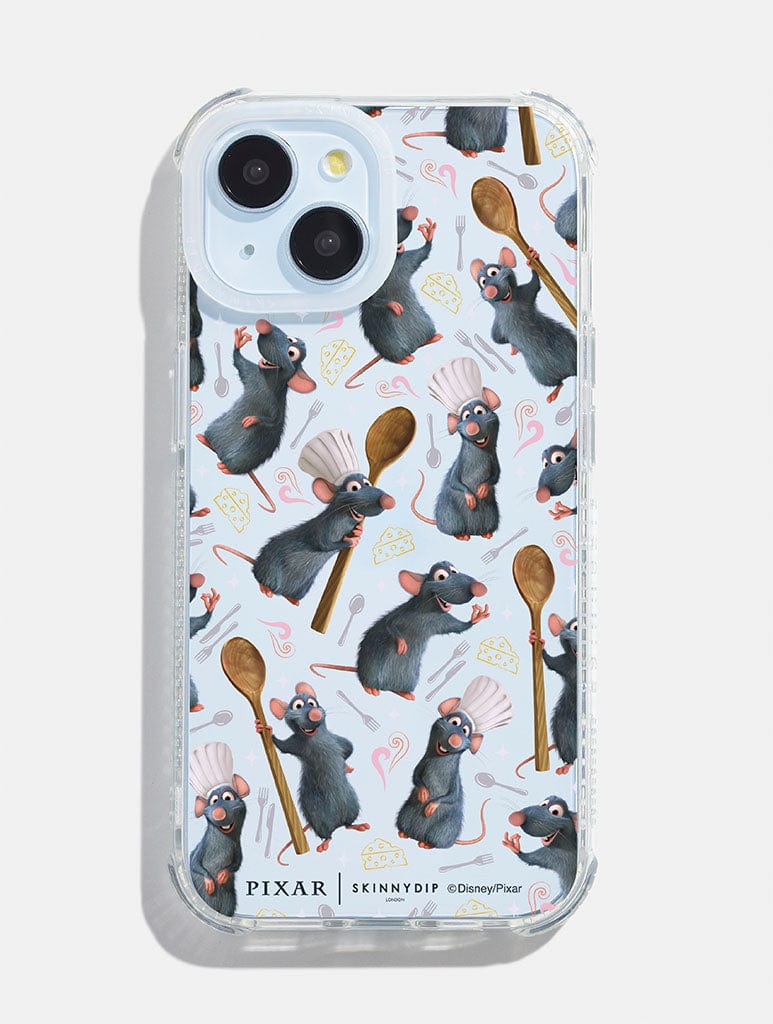 Disney Pixar Ratatouille Remy Shock iPhone Case