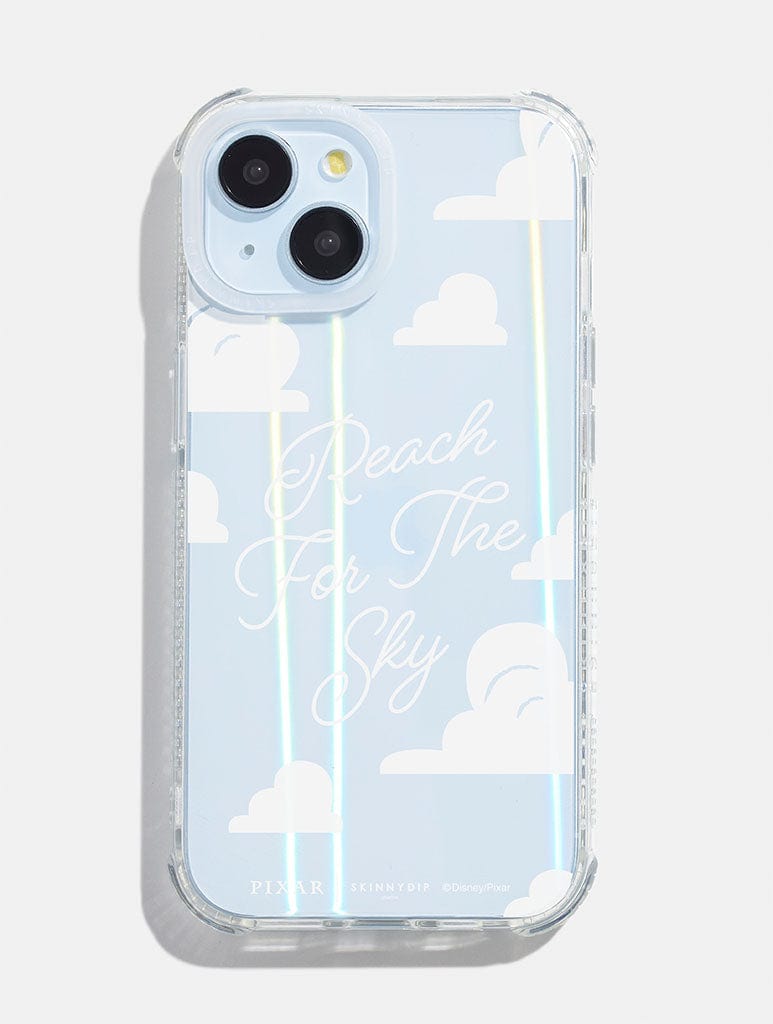 Disney Pixar Reach For The Sky Shock iPhone Case