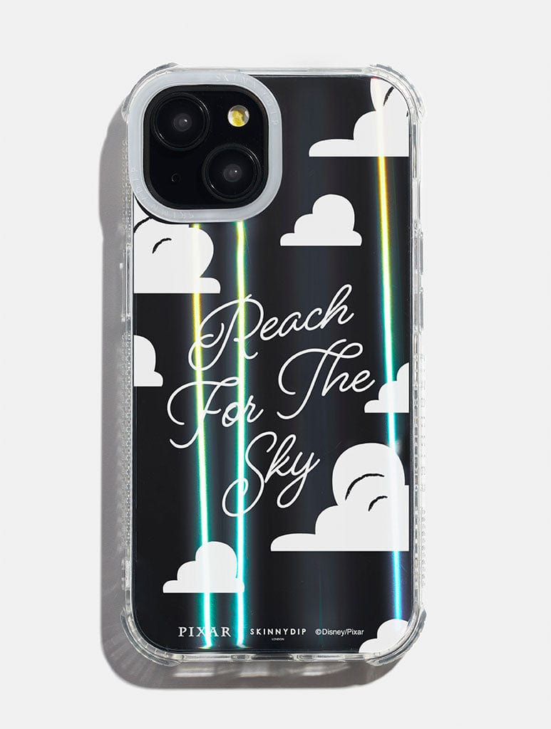Disney Pixar Reach For The Sky Shock iPhone Case