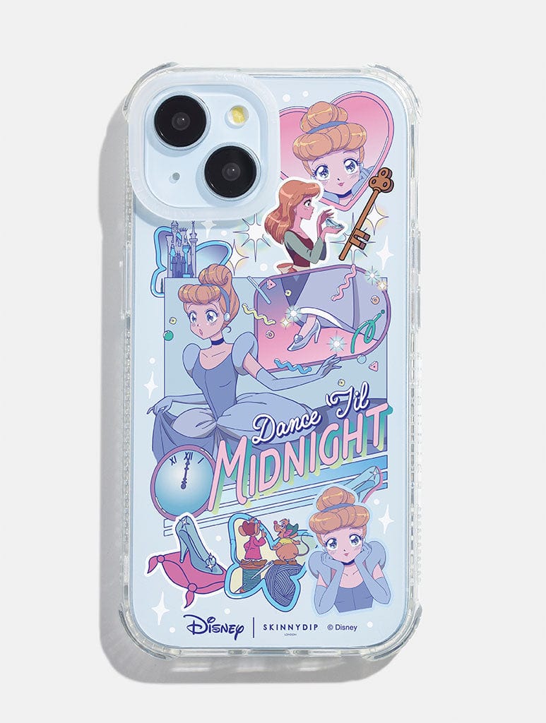 Disney Princess Manga Cinderella Shock iPhone Case