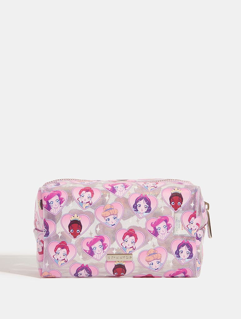 Disney Princess Manga Makeup Bag