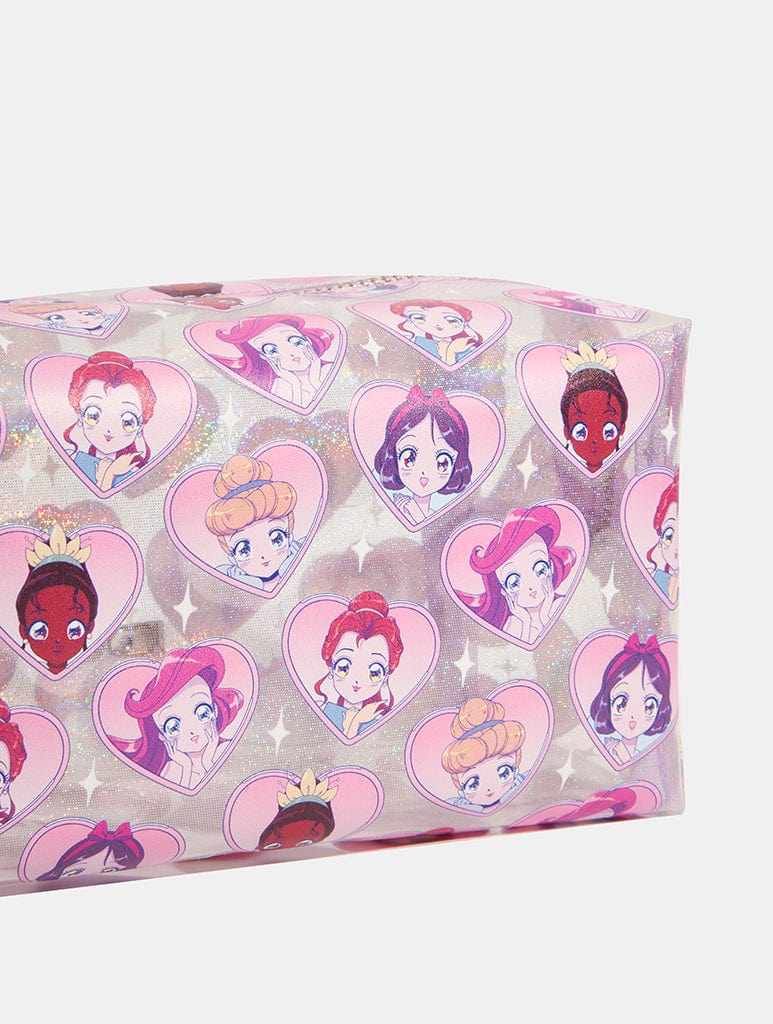 Disney Princess Manga Makeup Bag