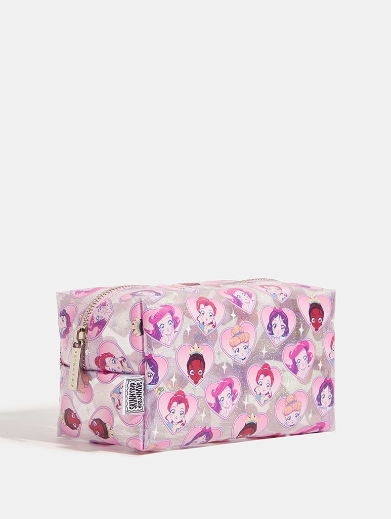 Disney Princess Manga Makeup Bag