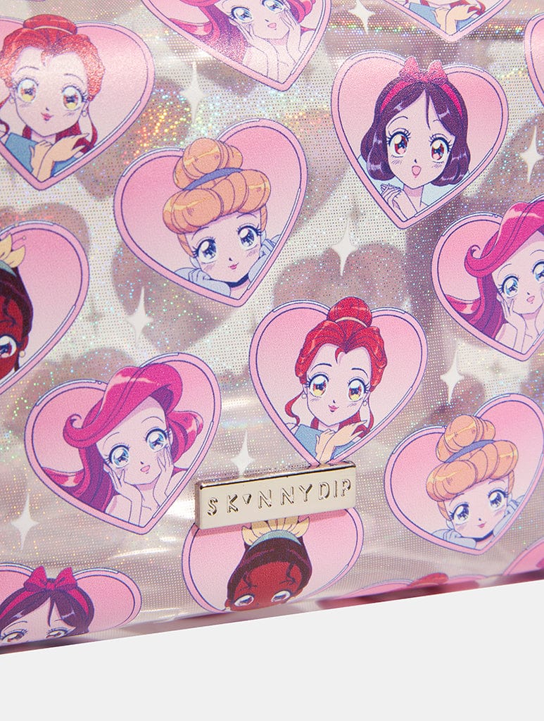 Disney Princess Manga Makeup Bag