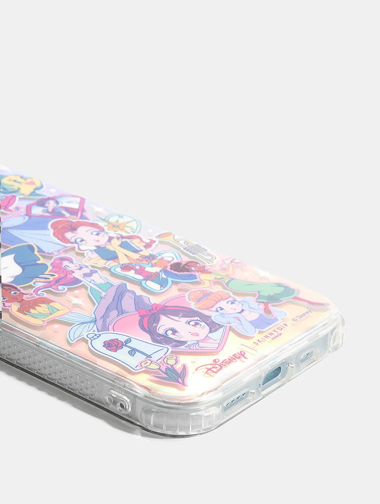 Disney Princess Manga Shock iPhone Case